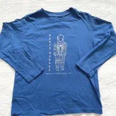 ユニクロ　スミソニアン 国立航空宇宙博物館 UT グラフィックTシャツ