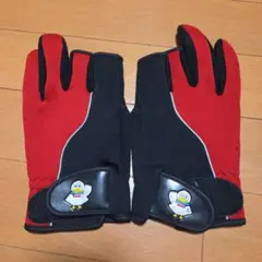 フィッシンググローブ Mサイズ 三本指カット 釣りのサムネイル