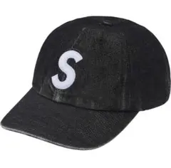 【新品】Supreme　Cordura　Denim　S Logo　6-Panel