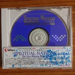 注文限定CD/SPILITUAL NATIONS REMIX