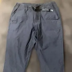 KAVU ウェビングベルト ワークパンツ ブラックのサムネイル