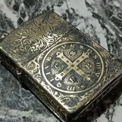 チューニングzippo コンスタンティン ゴールド CONSTANTINE - メルカリ