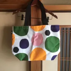 新品未使用 ユニクロ マリメッコ marimekko トートバッグ