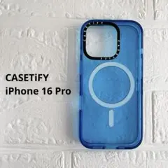 CASETiFY iPhone 16 Pro ケース