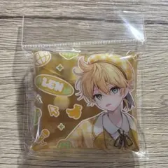 フラワーレトロルック 鏡音リン ピアプロ 缶バッジ - メルカリ