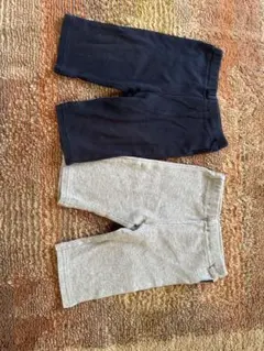 Cammie CA ISM ショートパンツ 2枚セット