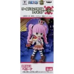 ONEPIECE ワンピース ワールドコレクタブルフィギュア -華- ペローナ