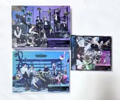 Stray Kids スキズ tha sound CD 3形態 セット
