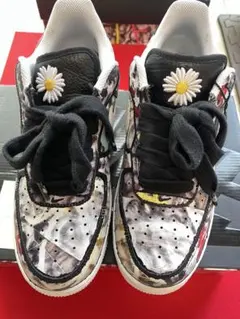 Nike x PEACEMINUSONE Air Force 1のサムネイル