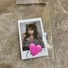 あ*や様 CANDY TUNE 村川緋杏　タワレコ特別抽選会A賞サインチェキ CANDY TUNE メンバー別チェキ（ランダムサイン入り） 村川緋杏｜宮本