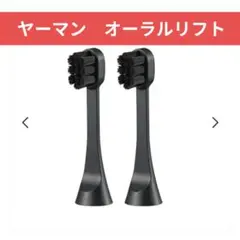 オーラルリフトシリーズ用　クリーン歯ブラシヘッド　1箱（2本入）のサムネイル