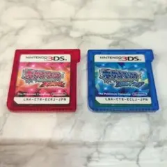 ポケットモンスター オメガルビー アルファサファイア クリアカスタム
