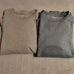 UNIQLO　ユニクロ　ロングＴシャツ　サイズＳ　ユニセックス　セット売り