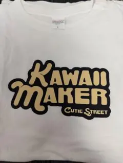CUTIE STREET KAWAII MAKER TシャツL