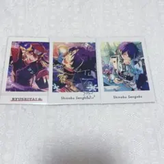 あんスタ ぱしゃこれ ぱしゃっつ【守沢千秋 仙石忍】