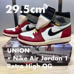 UNION × Nike Air Jordan 1 Retro High OG