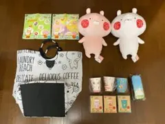 うさまるうさこ　セット　まとめて　　もちもち超BIGぬいぐるみ 2種セット うさまるうさこ セット まとめて もちもち超BIGぬいぐるみ 2種セット