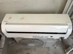ジャンク】HITACHI エアコン 7kw RAS-VL71F2 本体 - メルカリ