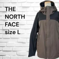 ♡　THE NORTH FACE　マウンテンジャケット　L　ブラウン