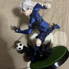 ブルーロック 一番くじ C賞 凪誠士郎 フィギュア 中古