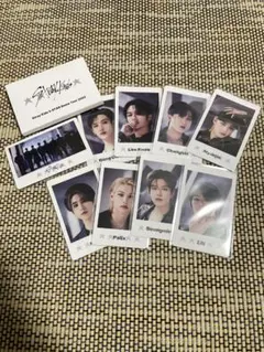 Stray Kids 5-STAR ドームツアー フォトカードセット