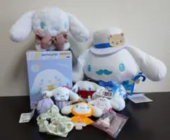 《新品タグ付》サンリオキャラクターズ＊シナモロール＊11点まとめ売り