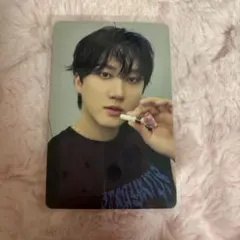 Straykids KARMA withfans チャンビン トレカ