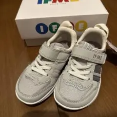 IFME 靴　16cm グレー　くつ