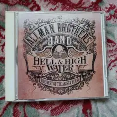 ALLMAN BROTHERS BAND✨HELL & HIGH WATER✨