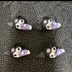 サンリオキャラクターズ おやすみのひ クロミ 4体セット ガチャガチャ