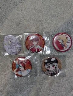 2025年最新】宝鐘マリン 缶バッジ まとめ売りの人気アイテム