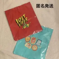 【E賞 トートバッグ】ズートピア2 ハッピーくじ　2点セット　2種