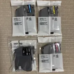 ブラザー　インクカートリッジ4色セット LC 3111-4PKのサムネイル