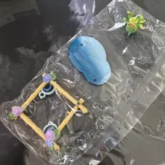 ポケモン ふんわりゆらりん飾り ニョロトノ