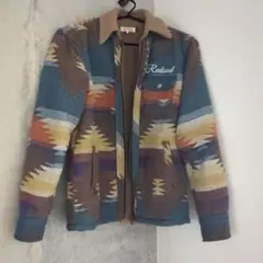 RED SOUL フリースジャケット Mサイズ