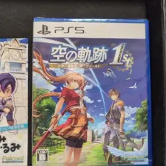 PS5 空の軌跡ザ・ファースト