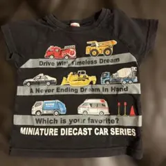 トミカ　Tシャツ