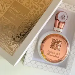 ラッタファファカール ローズEDP100ml FAKHAR WOMEN - メルカリ