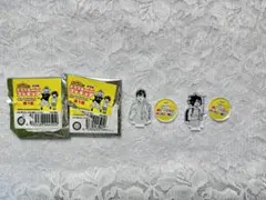 ヒロアカ miniアクリルスタンドコレクション　天喰環　飯田天哉　2点セット