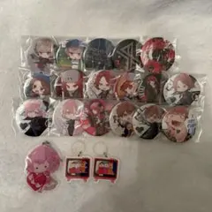 XYZ ひきフェス まふまふ あらき 歌い手 缶バッジ バラ売り◎ - メルカリ