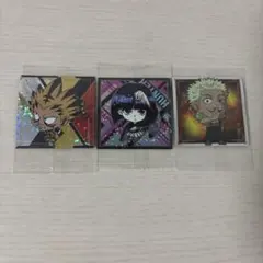 キャラクター ステッカーセット