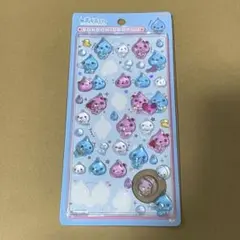 【正規品】ボンボンドロップシール　しずくちゃんA