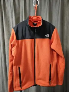 THE NORTH FACE フリース MOUNTAIN VERSA オレンジ