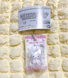 ハローキティ　パッケージミニチュアコレクション　ガチャ　ベビーver