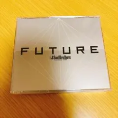 FUTURE 三代目 J Soul Brothers アルバム 3CD