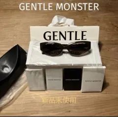 リカルドロボ様 専用】新品 GENTLE MONSTER サングラスLamda - メルカリ