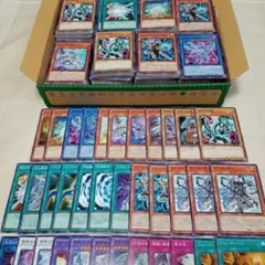 青き眼の光臨 ブルーアイズ デッキパーツ 묶음 판매