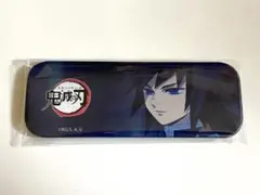 鬼滅の刃 ダイニング お楽しみくじ レンチキュラー 缶バッジ 冨岡義勇