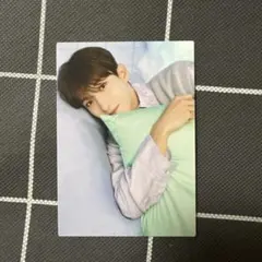 SEVENTEEN HOME セブチ　トレカ　ドギョム　DK