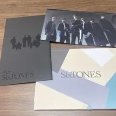 【送料込】SixTONES 会報　チケットホルダー　2024カレンダー